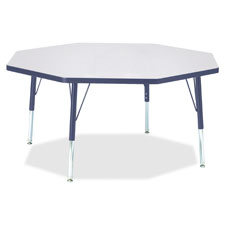 Jonti-Craft Toddler Ht. Prism Octagon Table