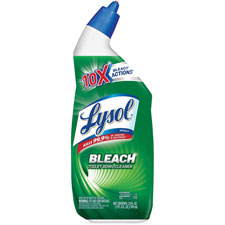 Reckitt Benckiser Lysol Bleach Toilet Bowl Cleaner