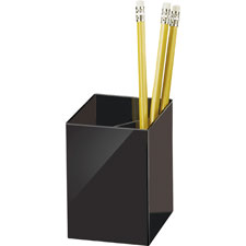 Officemate 3-compartment Pencil Cup