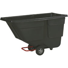 Rubbermaid One Cubic Yard Service Tilt Truck