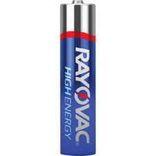 Rayovac Alkaline AAA Batteries