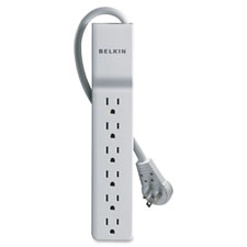 Belkin 6-Outlet SurgeMaster Surge Protector