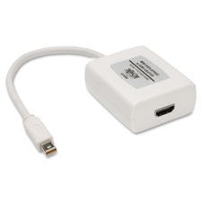 Tripp Lite Mini DisplayPort to HDMI Adapter