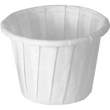 Solo Cup Treated Paper Souffle Portion Cups