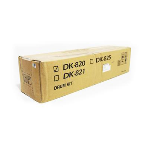 Kyocera Mita 302FZ93105 (DK820) OEM Drum Kit