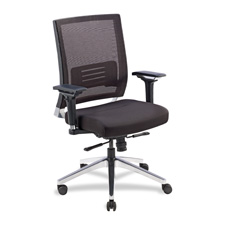 Lorell Executive Mesh Full Function Swivel Chair