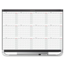 Quartet Prestige 2 Magnetic 12-mth Calendar Board