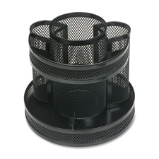 Bus. Source Rotary Mesh Organizer