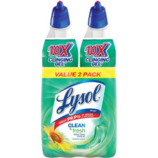 Reckitt Benckiser Lysol Clean/Fresh Toilet Cleaner