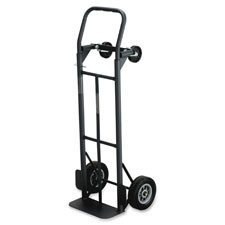 Safco Tuff Truck Convertible Hand Truck