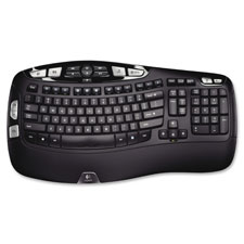 Logitech K350 Wireless Keyboard