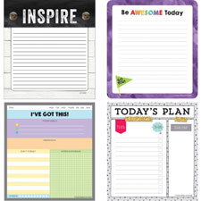 Carson Notepad Variety Set