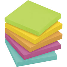 3M Post-it Plain Jaipur Notes