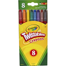 Crayola Twistable Crayons