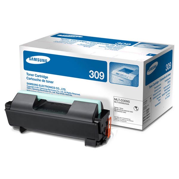 Samsung MLT-D309S Black OEM Toner