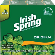 Colgate-Palmolive Irish Spring Original Bar Soap