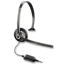 Plantronics Noise Cancel Mic Cordless Phone Hdset