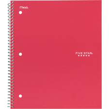 Mead Five Star Wirebound 1-subject Notebook