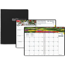 Doolittle Earthscapes Gardens Wkly Mthly Planner