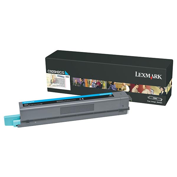 Lexmark C925H2CG Cyan OEM Toner