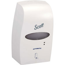 Kimberly-Clark Automatic Skin Care Dispenser