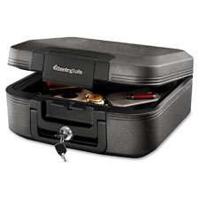 Sentry Tubular Lock Fire Chest