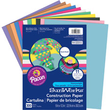 Pacon SunWorks Construction Paper