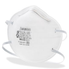 3M N95 Particle Respirator 8200 Mask