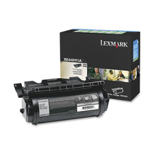 Lexmark X642e Return Program Print Cartridge