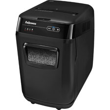 Fellowes AutoMax 200M Micro-Cut Shredder