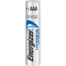 Energizer Ultimate Lithium AAA Batteries