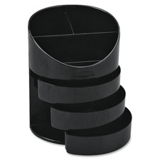 Rubbermaid 3-Drawer Jumbo Storage Pencil Cups