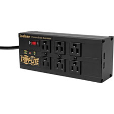 Tripp Lite Isobar 6-outlet Surge Protector