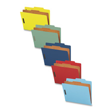 Nature Saver 1-divider Classification Folders