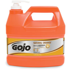 GOJO Natural Orange Smooth Hand Cleaner