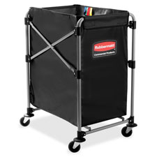 Rubbermaid 4-Bushel Collapsible X-Cart