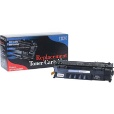 IBM Remanufactured HP 53A/53X Toner Cartridge