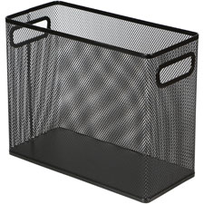 Lorell Mesh Tabletop File Hanging Folder