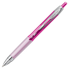 Sanford Uni-ball 207 Gel Pink Ribbon Pen