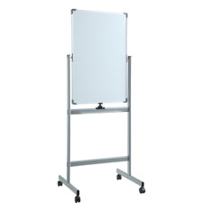 Lorell Vertical Magnetic Whiteboard Easel