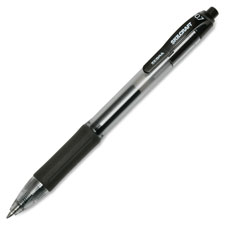 SKILCRAFT Zebra Med. Point Retractable Gel Pen