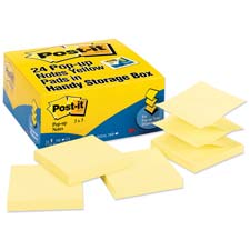 3M Post-it Notes Value Pack Original Pop-ups