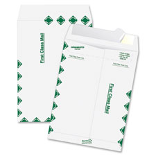 Quality Park Survivor Tyvek First Class Envelopes