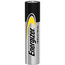 Energizer Industrial Alkaline AAA Batteries