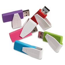 Verbatim Swivel USB Flash Drive