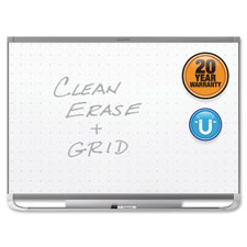 Quartet Prestige 2 Graphite Frame Magnetic Board