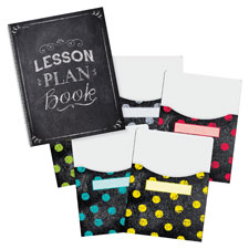 Creative Teaching Press Chalk Class Organizer Pack