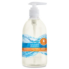 Seventh Gen. Lemon/Tea Tree Natural Hand Wash