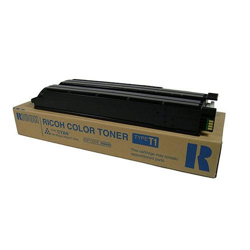 Ricoh 888482 Cyan OEM Toner Cartridge