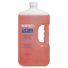 Colgate-Palmolive Softsoap Antibacterial 1gal Soap